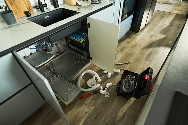 24/7 Emergency Gas Line Repair experts in West Bend, WI